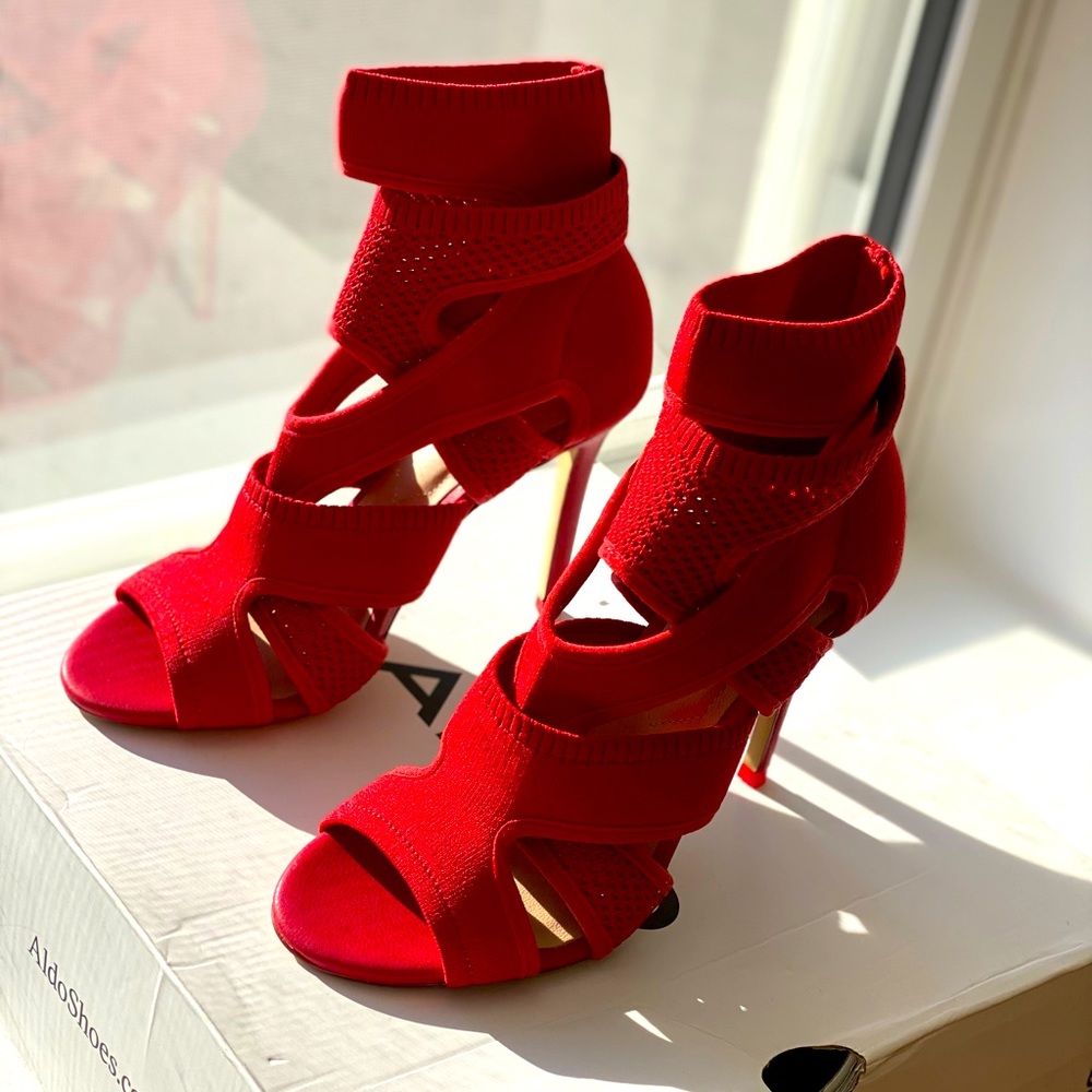 Open Toe Shoes